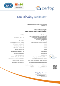 https://www.messer.de/documents/3263100/30903268/ISO+50001+2018+szerinti+energiair%C3%A1ny%C3%ADt%C3%A1si+rendszer+tan%C3%BAs%C3%ADtv%C3%A1ny+-+Mell%C3%A9klet+1+-+magyar.pdf/d29b5058-1152-5519-6a77-1b381315a32d?version=1.1&t=1765371677320&documentThumbnail=1